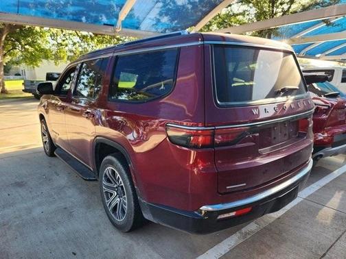 2022 Jeep Wagoneer Series III