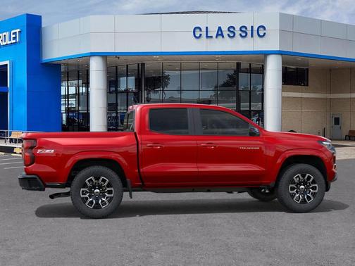 2026 Chevrolet Colorado Z71
