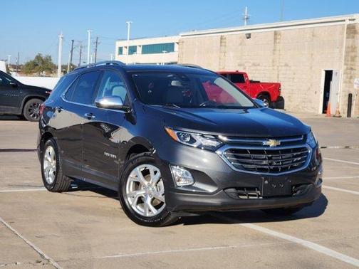 2020 Chevrolet Equinox Premier w/1LZ