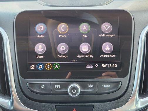 2020 Chevrolet Equinox Premier w/1LZ