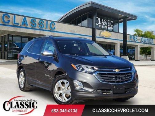 2020 Chevrolet Equinox Premier w/1LZ
