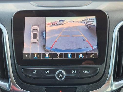 2020 Chevrolet Equinox Premier w/1LZ