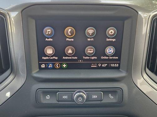 2025 Chevrolet Silverado 2500 WT