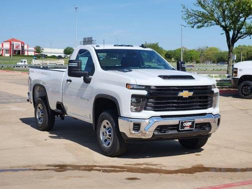 2025 Chevrolet Silverado 2500 WT
