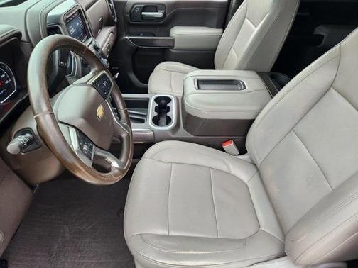 2020 Chevrolet Silverado 2500 LTZ