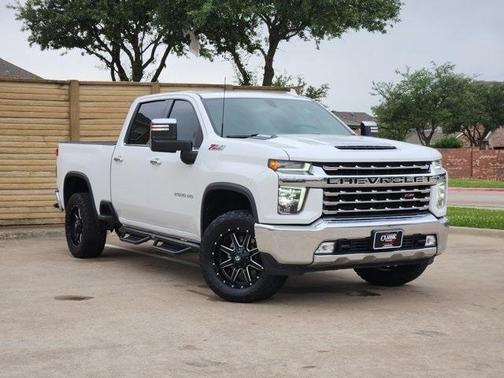 2020 Chevrolet Silverado 2500 LTZ