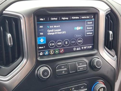 2020 Chevrolet Silverado 2500 LTZ