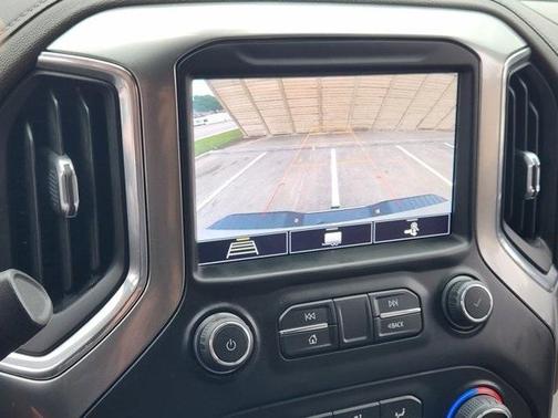 2020 Chevrolet Silverado 2500 LTZ