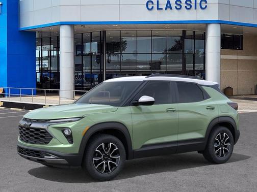 2026 Chevrolet Trailblazer ACTIV