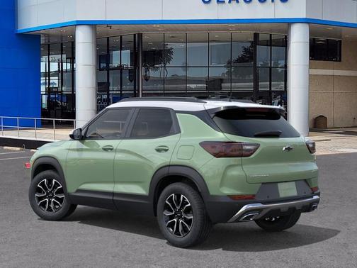 2026 Chevrolet Trailblazer ACTIV