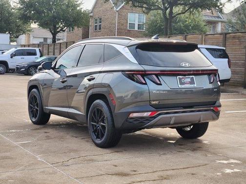 2022 Hyundai TUCSON Limited