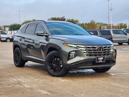 2022 Hyundai TUCSON Limited