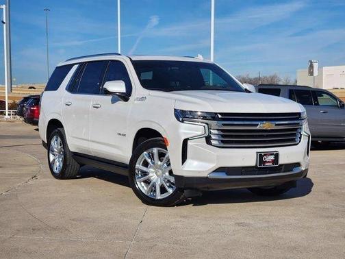 2024 Chevrolet Tahoe High Country