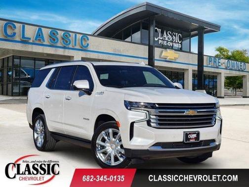 2024 Chevrolet Tahoe High Country