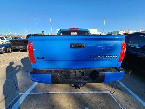 2021 Toyota Tundra SR5