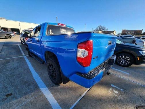 2021 Toyota Tundra SR5
