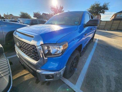 2021 Toyota Tundra SR5