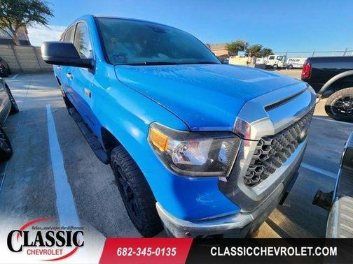 2021 Toyota Tundra SR5