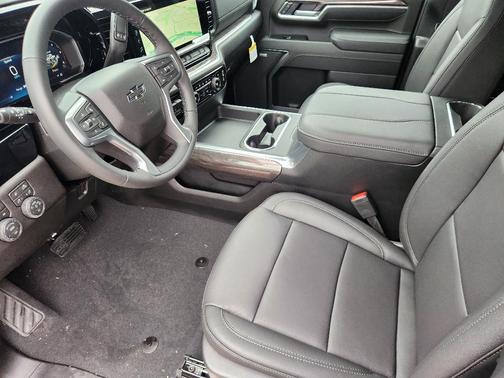 2026 Chevrolet Silverado 2500 LTZ