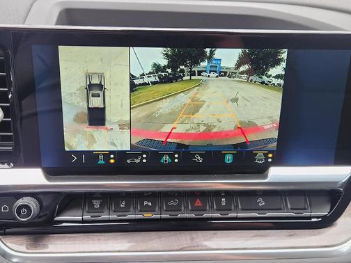 2026 Chevrolet Silverado 2500 LTZ