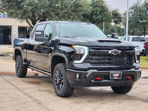 2026 Chevrolet Silverado 2500 LTZ