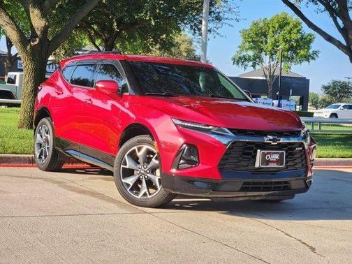 2020 Chevrolet Blazer RS