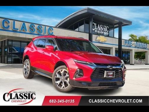 2020 Chevrolet Blazer RS