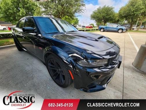 2023 Dodge Charger Scat Pack
