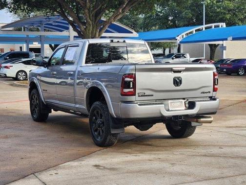 2020 RAM 2500 Laramie