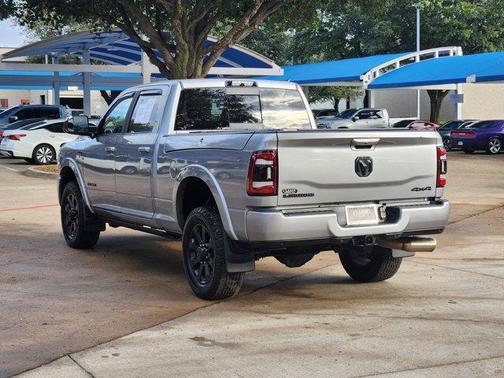 2020 RAM 2500 Laramie