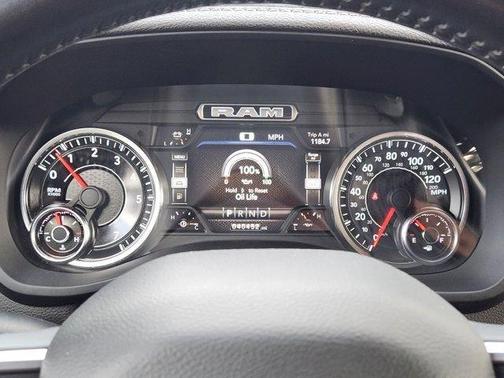 2020 RAM 2500 Laramie