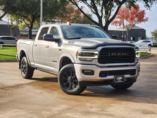 2020 RAM 2500 Laramie
