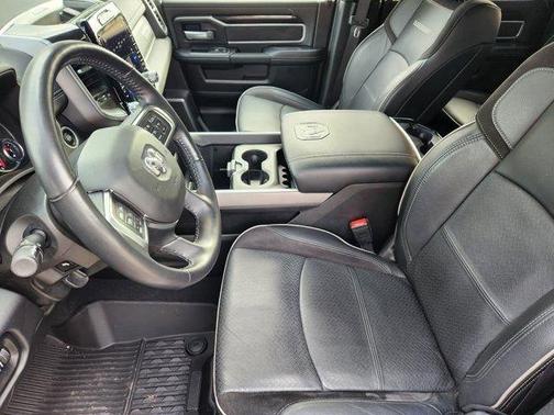 2020 RAM 2500 Laramie