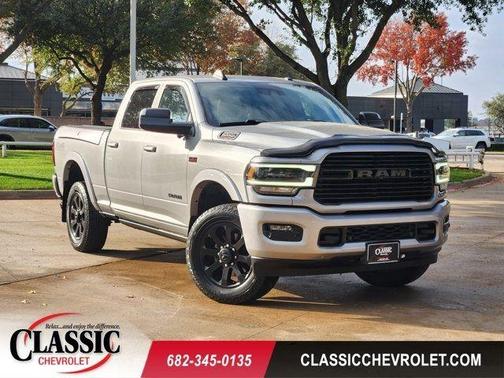 2020 RAM 2500 Laramie