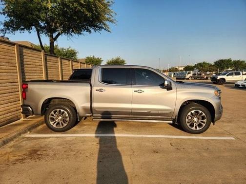 2023 Chevrolet Silverado 1500 High Country