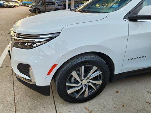 2022 Chevrolet Equinox Premier