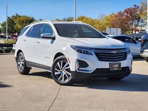 2022 Chevrolet Equinox Premier