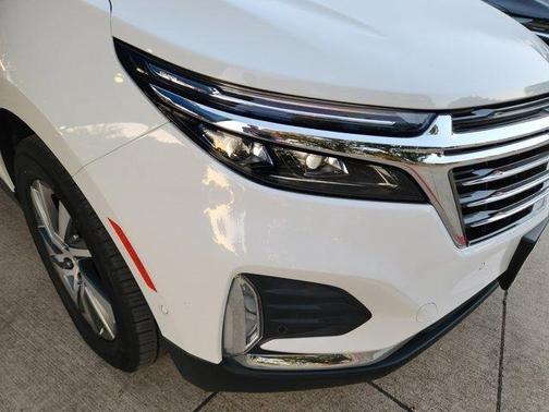 2022 Chevrolet Equinox Premier