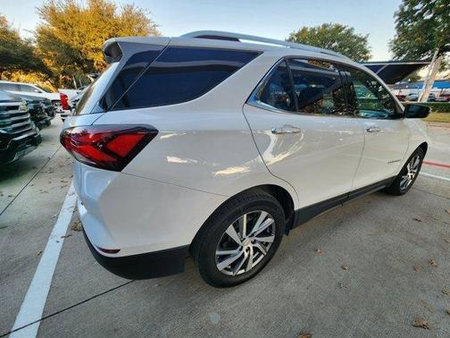 2022 Chevrolet Equinox Premier