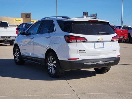 2022 Chevrolet Equinox Premier