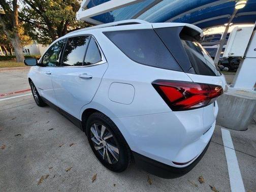 2022 Chevrolet Equinox Premier