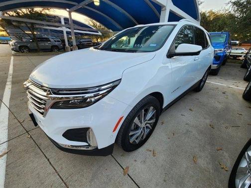 2022 Chevrolet Equinox Premier