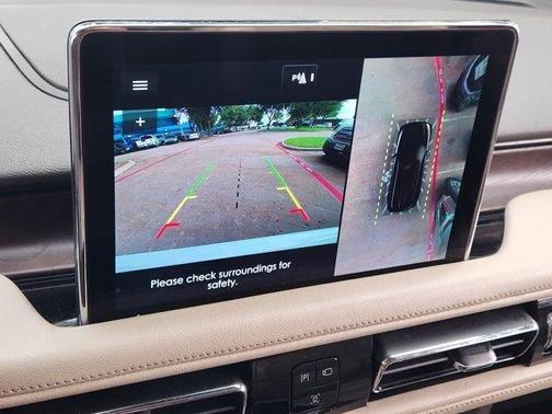 2022 Lincoln Aviator Reserve RWD