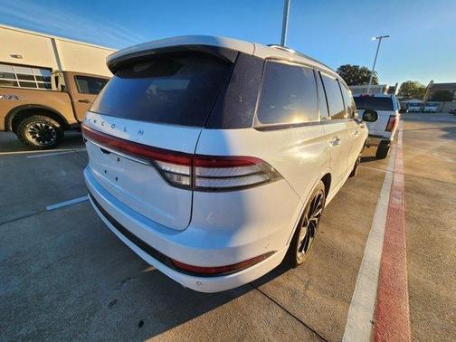 2022 Lincoln Aviator Reserve RWD