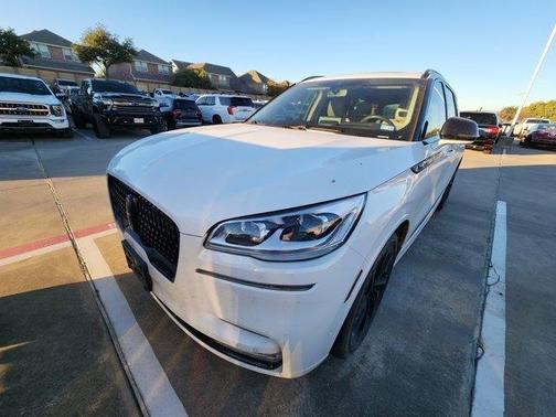 2022 Lincoln Aviator Reserve RWD