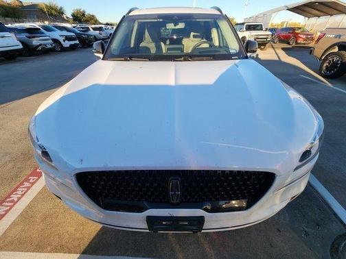 2022 Lincoln Aviator Reserve RWD