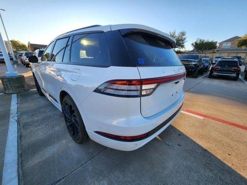 2022 Lincoln Aviator Reserve RWD