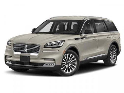 2022 Lincoln Aviator Reserve RWD