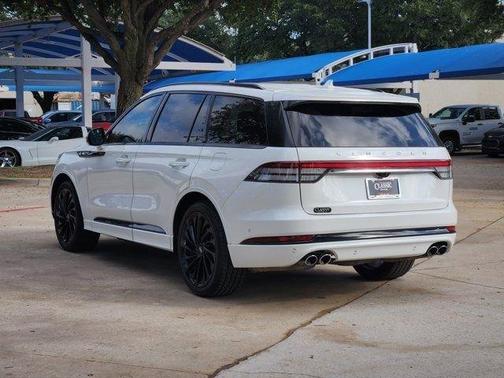 2022 Lincoln Aviator Reserve RWD