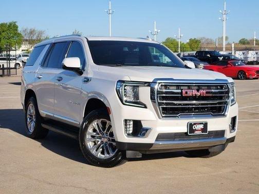 2022 GMC Yukon SLT